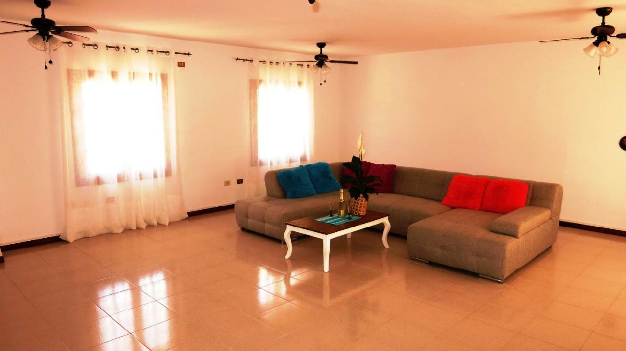 Large Apartment On Golf Course Сан Мигель Экстерьер фото