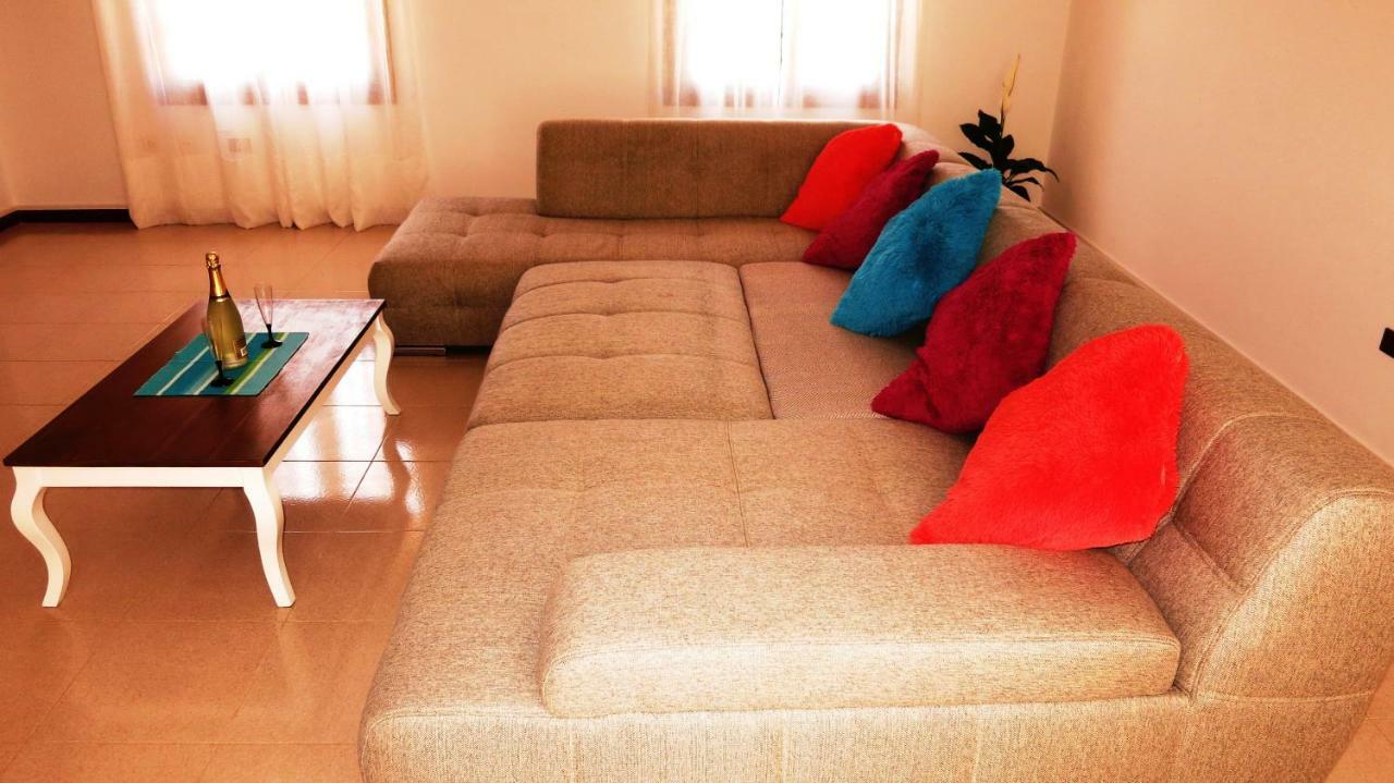 Large Apartment On Golf Course Сан Мигель Экстерьер фото